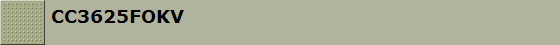 CC3625FOKV