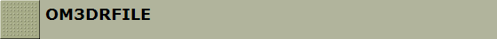 OM3DRFILE