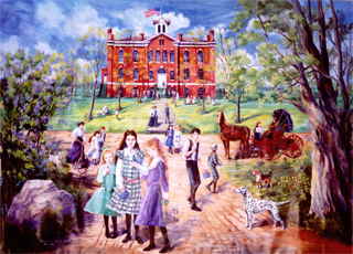Ovid's-First-School