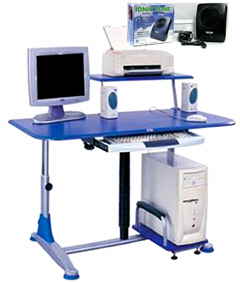 ergoadjustdeskwithionizerTN