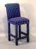 Countess#26 Marine Blue Plaid002
