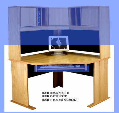 OMCORNDESKALONE
