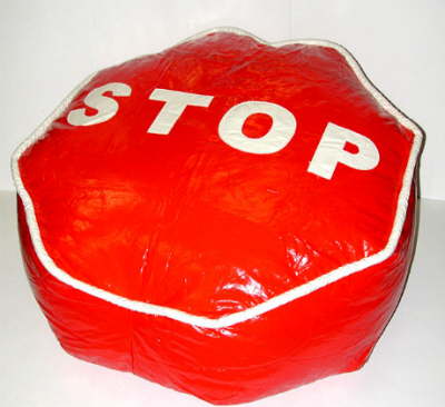 STOP-floor-pillow