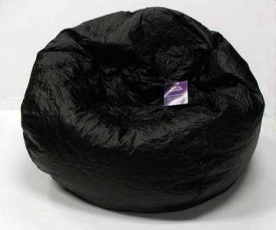 black=20vinyl=20beanbag