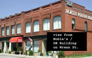 Rush North Wrenn Bldg